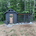 Chicken Coop Building Plans